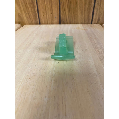 Jadeite Jade Glass ink Blotter