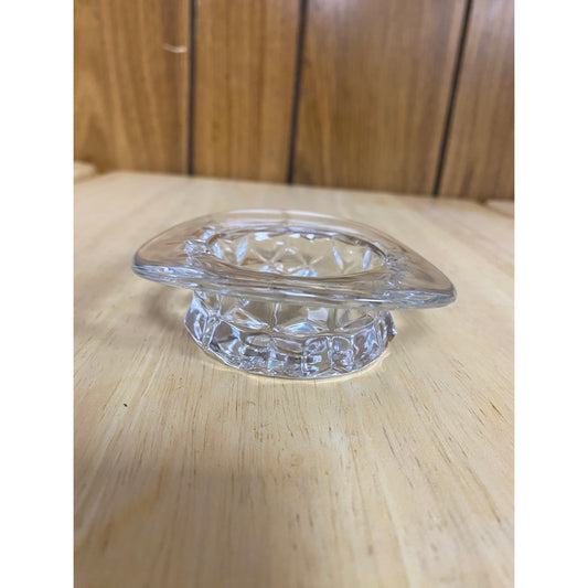 American Clear Ashtray