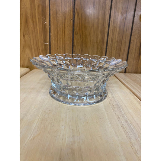 American Clear Centerpiece