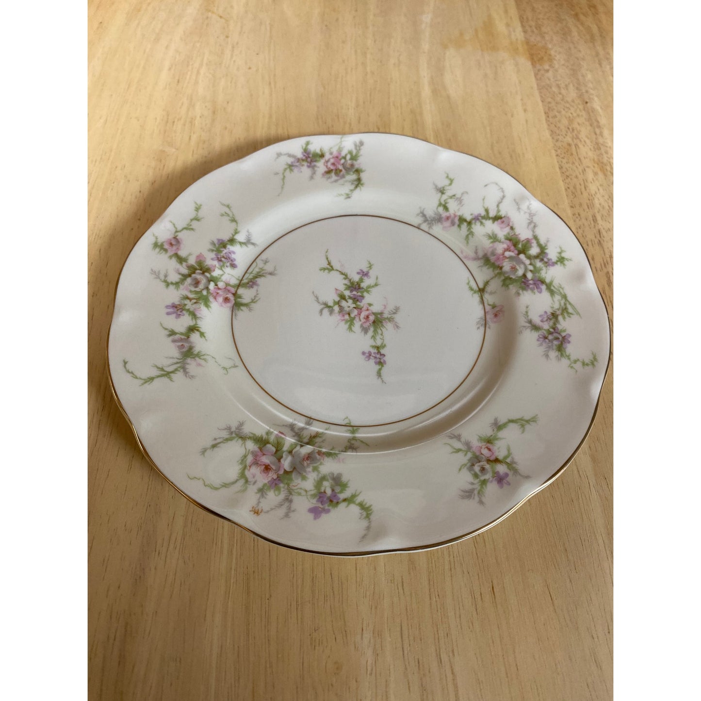 Rosalinde Salad Plate by Haviland