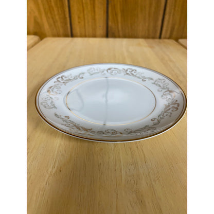 Vintage Bread Plate Stanwyck Noritake