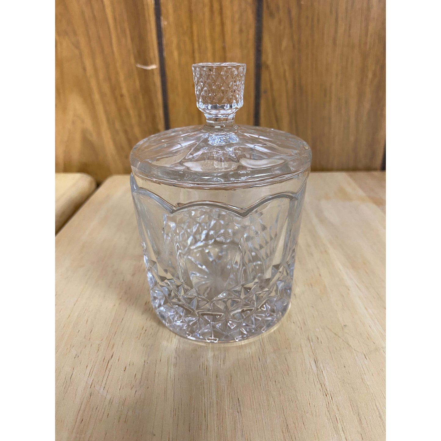 Longchamp Jar by Cristal D’Arques - Durand