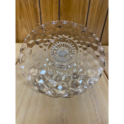 American Clear Serving Dish