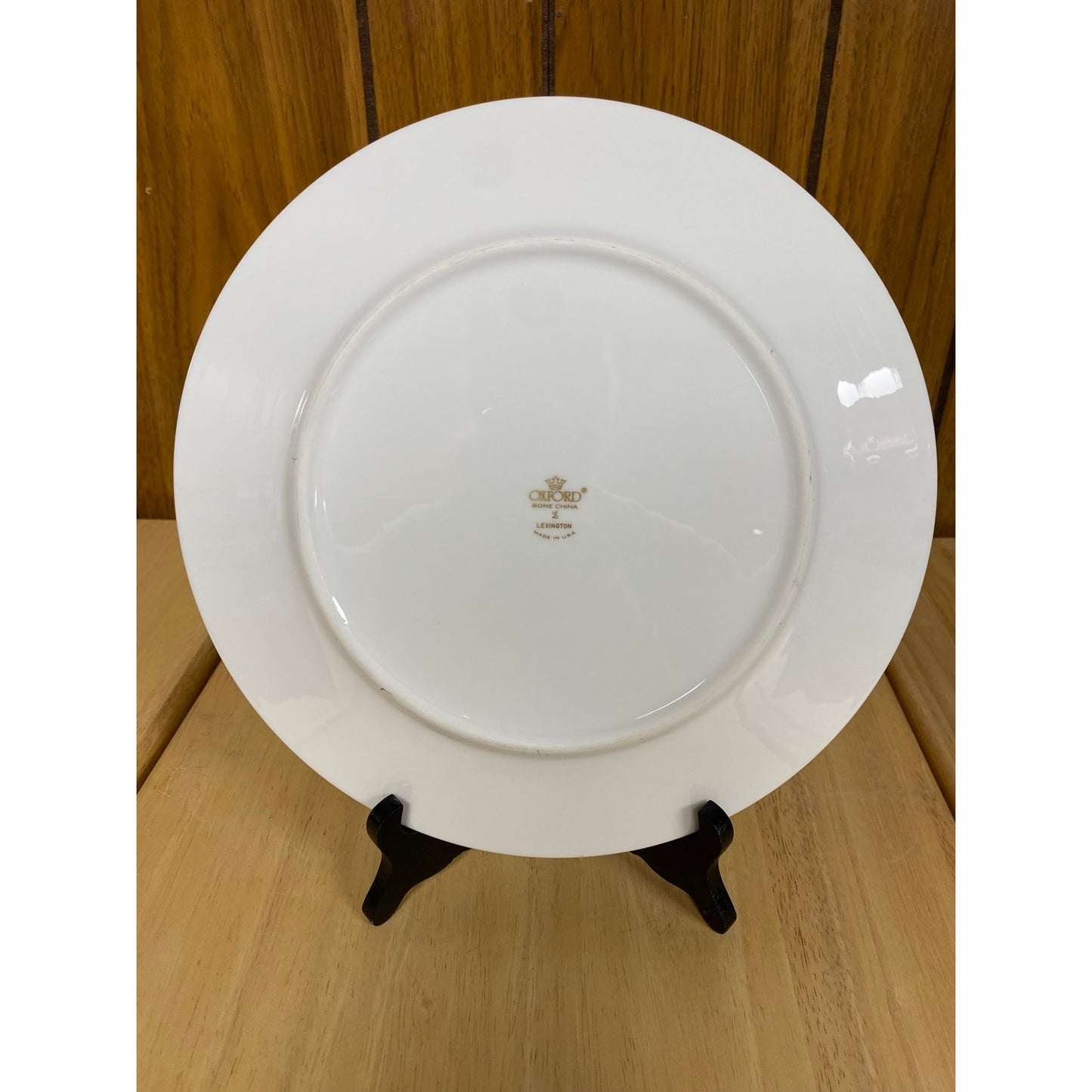 Oxford Bone China Dinner Plate Lexington