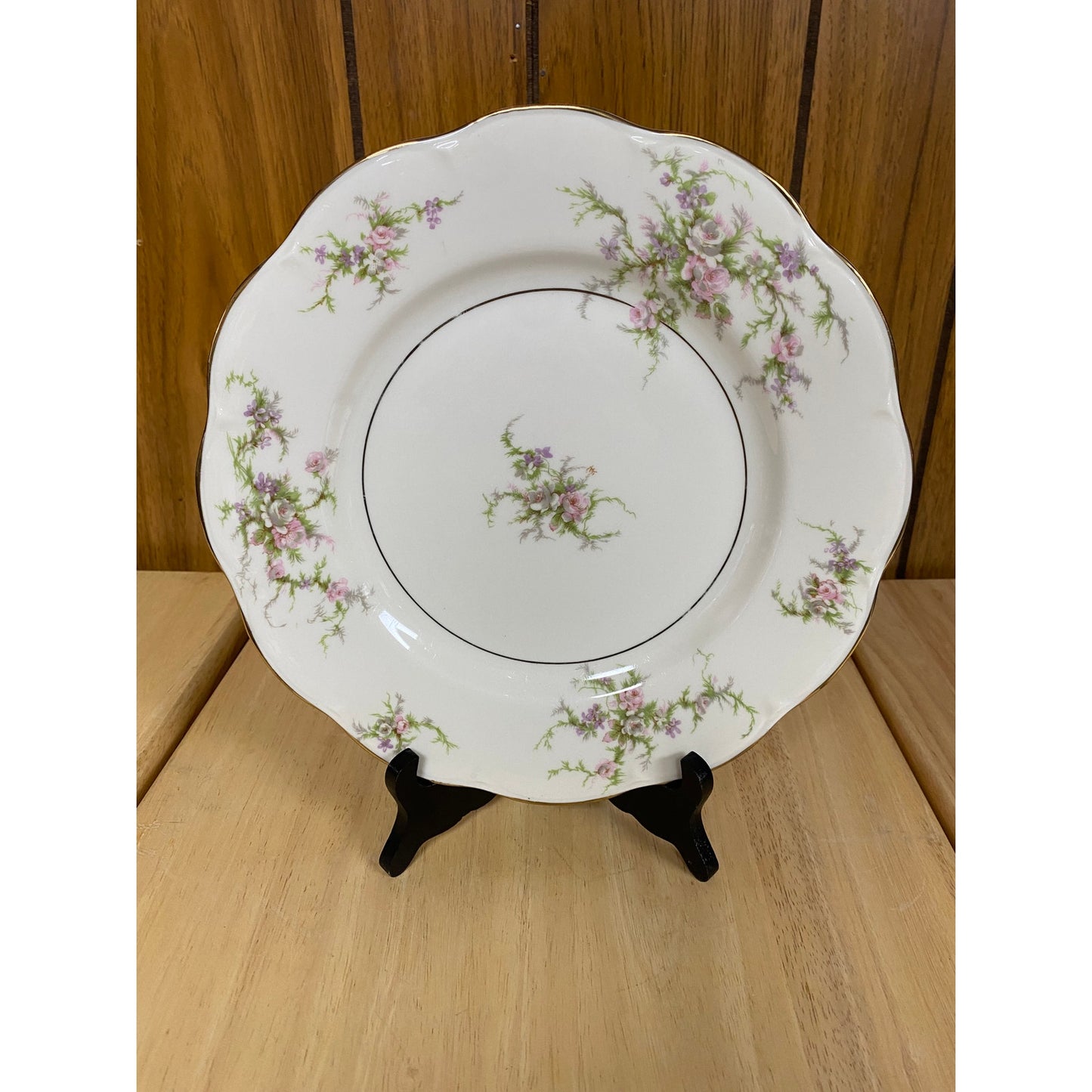 Rosalinde Dinner Plate by Haviland