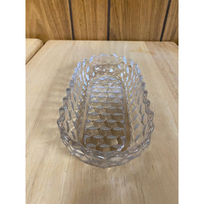 American Clear Pickle Dish