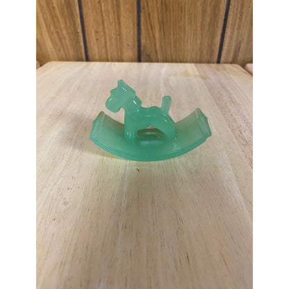 Jadeite Jade Glass ink Blotter