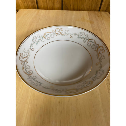 Vintage Coupe Soup Bowl from the Stanwyck collection by Noritake