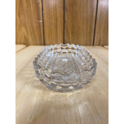 American Clear Pickle Dish