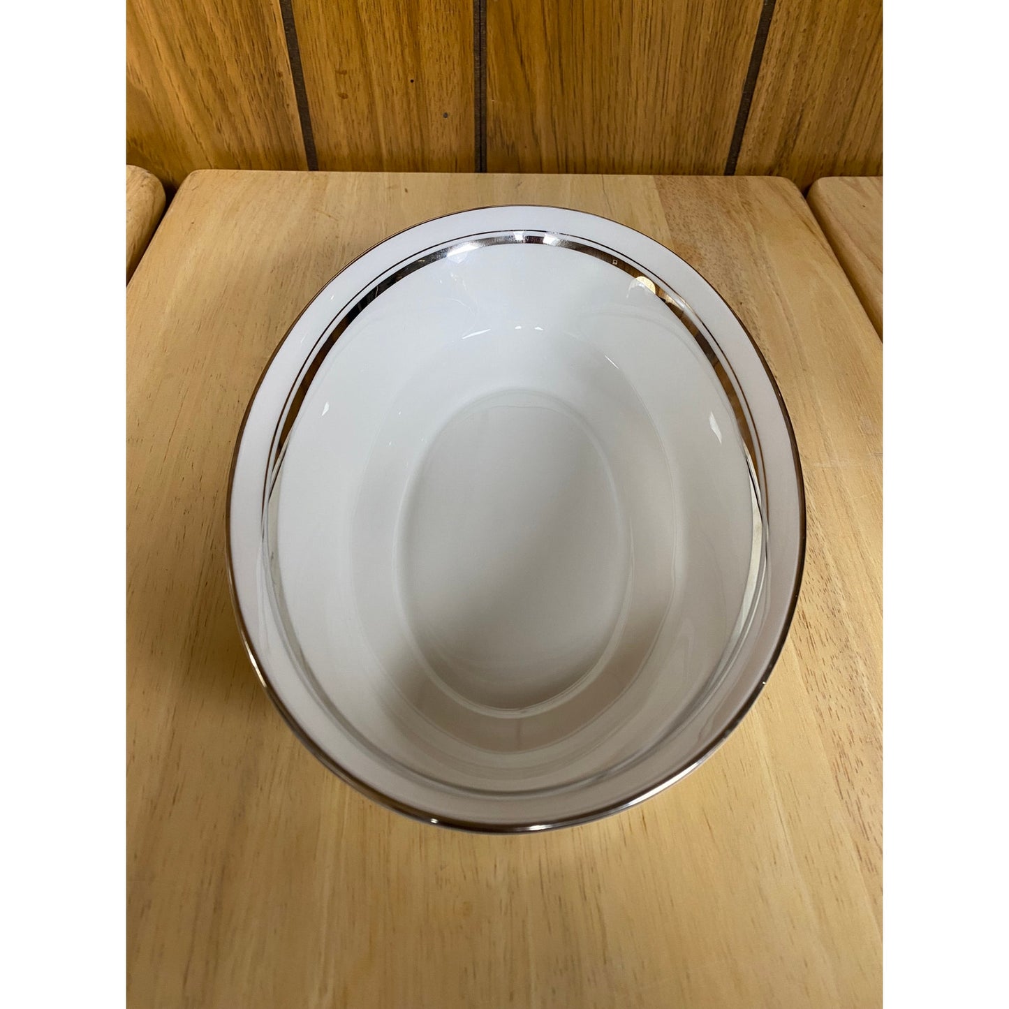 Oxford Vegetable Serving Bowl Lexington Bone China