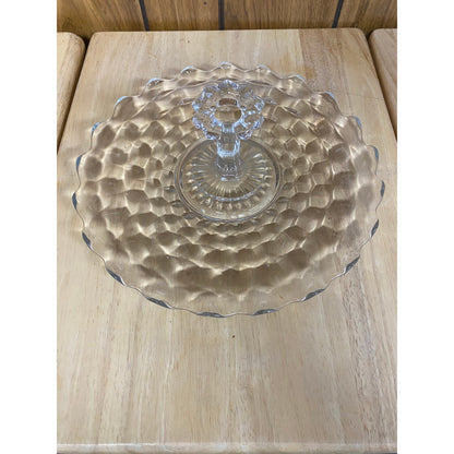 American Clear Serving Dish