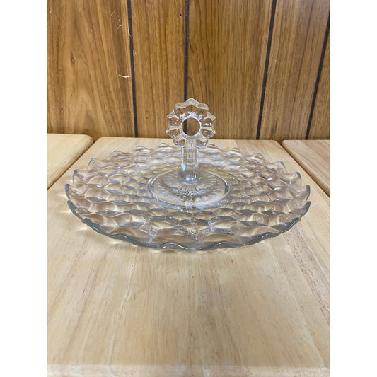 American Clear Serving Dish