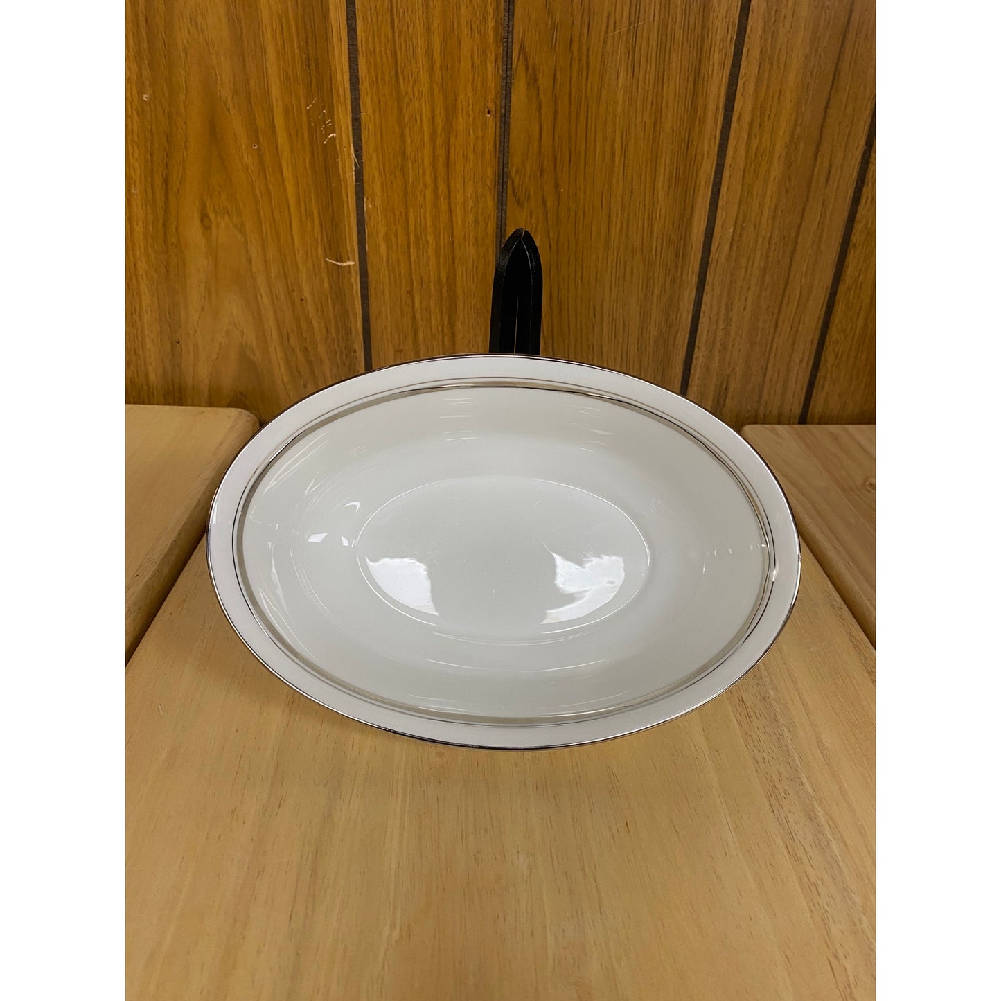 Oxford Vegetable Serving Bowl Lexington Bone China