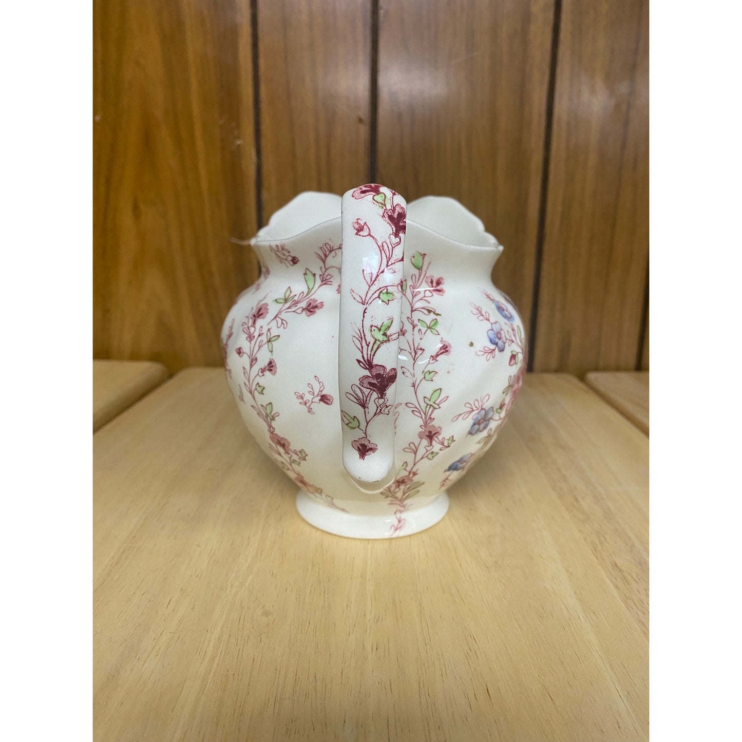 Rose Chintz by Johnson Bros Water Pitcher