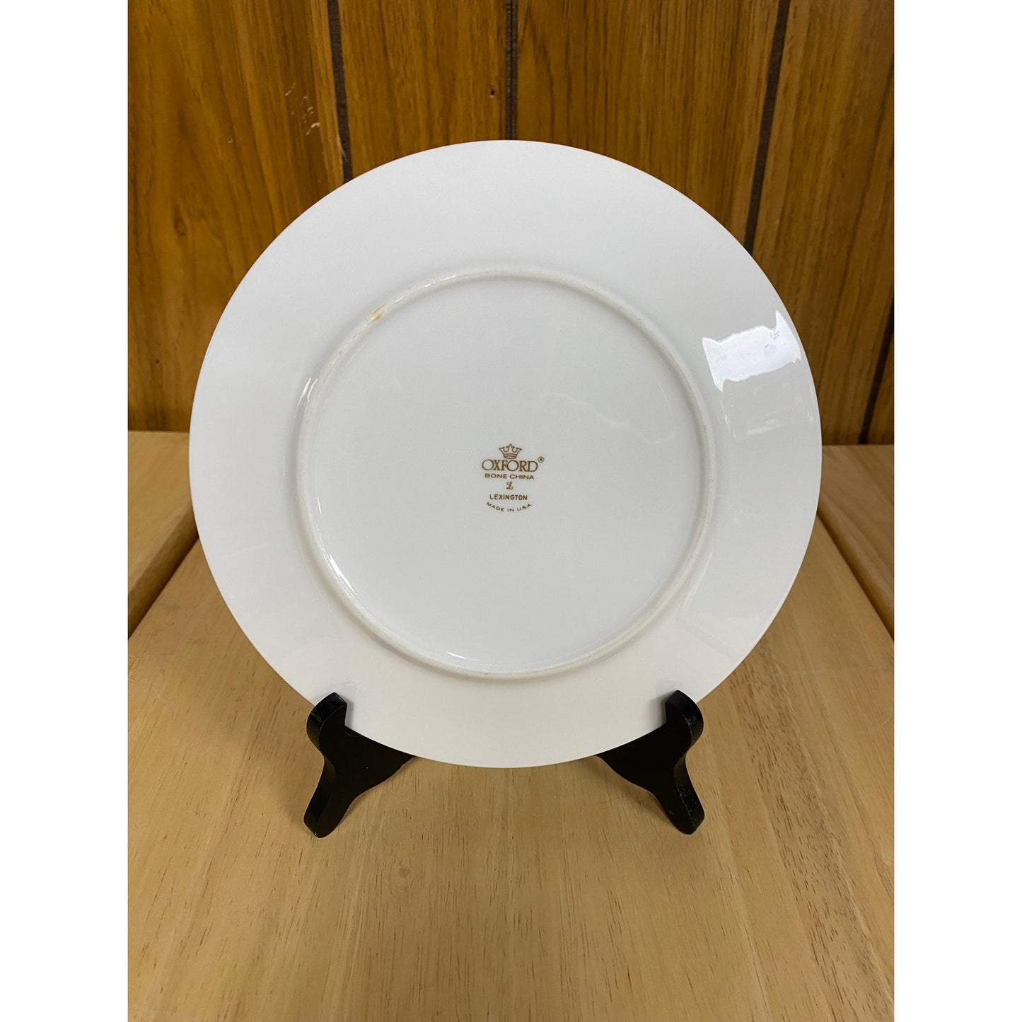 Oxford Salad Plate Lexington Bone China