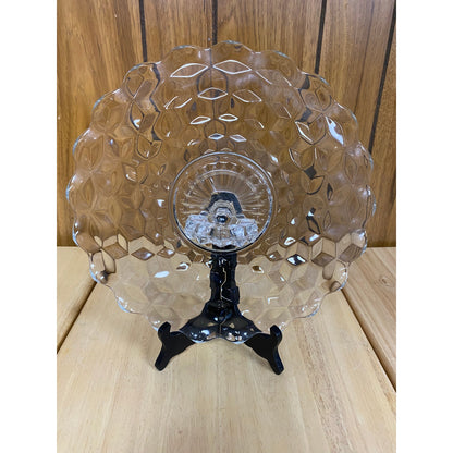 American Clear Serving Dish