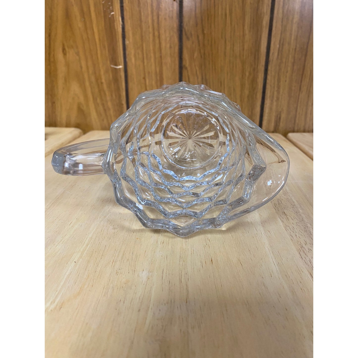 American Clear Pint Pitcher