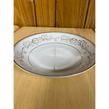 Vintage Coupe Soup Bowl from the Stanwyck collection by Noritake