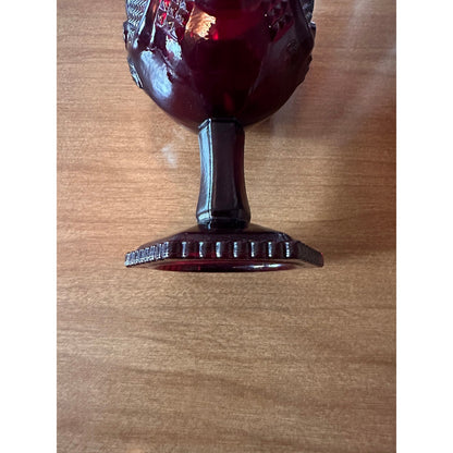 Avon Cape Cod Water goblet