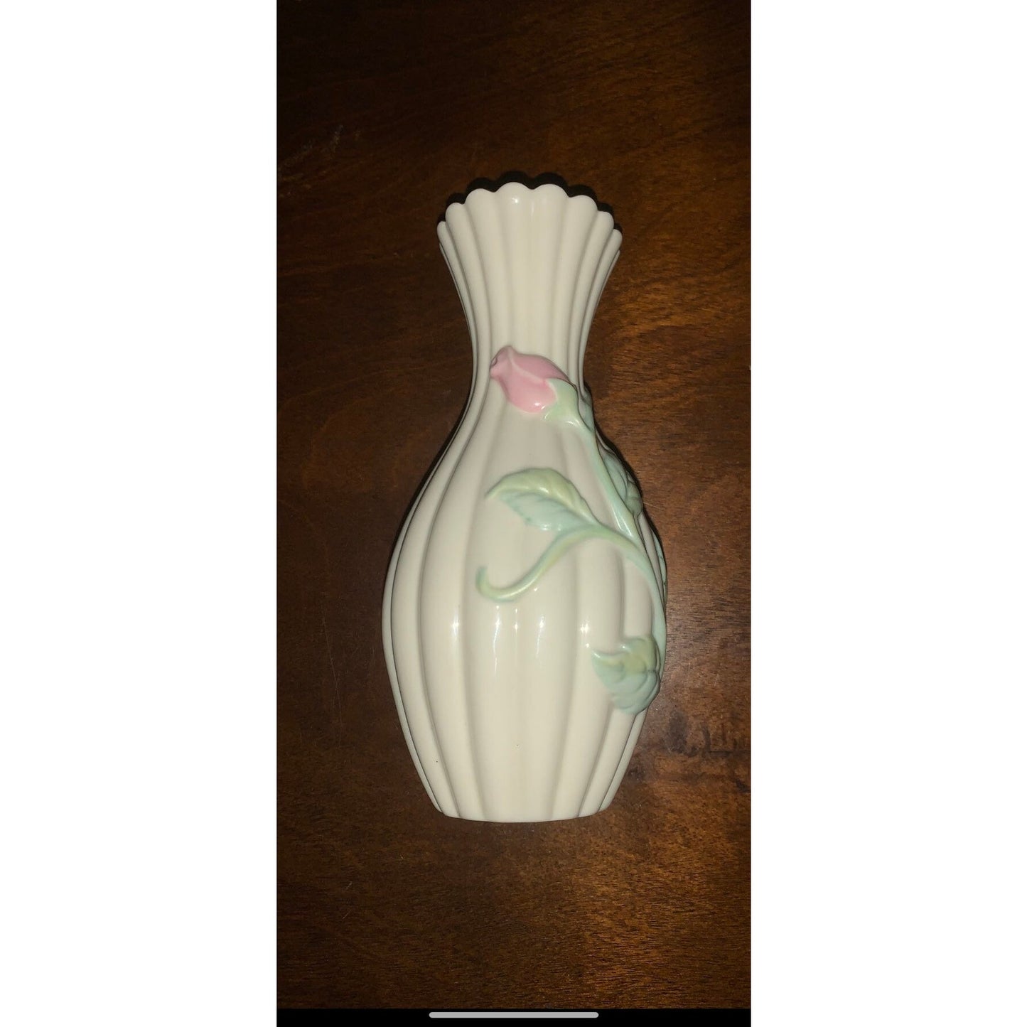 Lenox sentimental rose vase