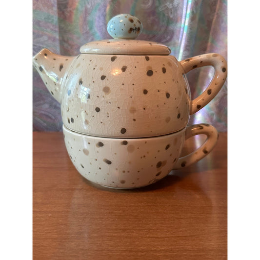 Marjolein Bastin Teapot & Cup