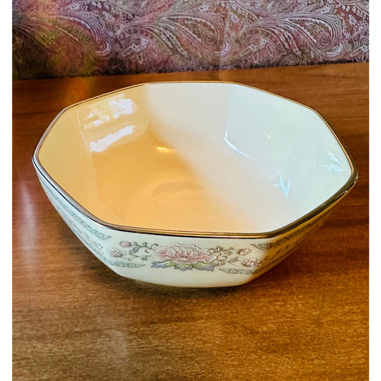 5” Individual salad/dessert/fruit bowl Charleston by Lenox